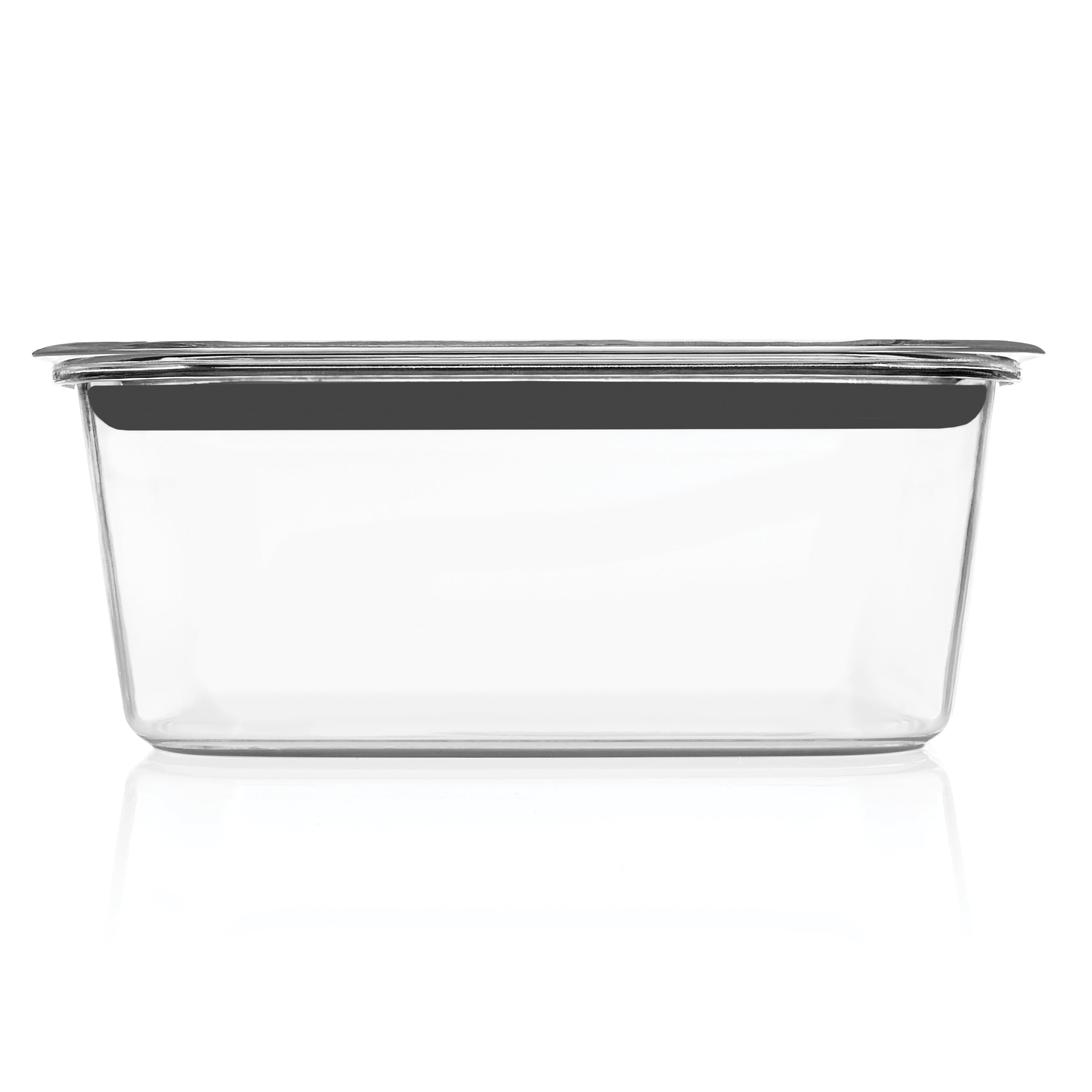 rubbermaid brilliance food storage container0