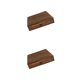 thumbnail image 1 of Moyic Caja de almacenamiento de Caja de artesanía de con cerradura para organizador de pendientes de joyería Tipo 1 2piezas, 1 of 4