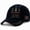 Gray, variant on LNZGNM 9/11 Baseball Caps for Men Women Never Forget Embroidered 25 Years September 11 Never Forget Lightweight Comfortable Headwear,White(One Size)