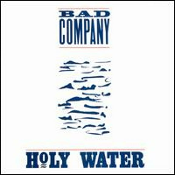 Pre-Owned Holy Water (CD 0075679137128) by Bad Company