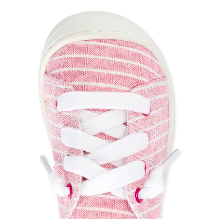 wonder nation casual bump toe sneaker