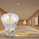 thumbnail image 1 of Bombilla LED DQrwqpou 6uds COB 9W E27 AC 85-265V Blanco Cálido, 1 of 6