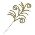 thumbnail image 2 of Easter Wgmhea Wedding Decor 5Pcs Christmas Gold Leaves Decorations, Artificial Flowers & Xmas Garland Picks for Tree, Hollys Leaves & Floral Cake Spray Flowers for De Back to Campus, 2 of 9