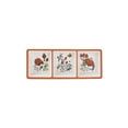 thumbnail image 6 of Buenisimo 3-Piece Bamboo Melamine Serveware Set, Cartoon Bee, 6 of 8