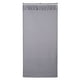 thumbnail image 2 of Cortina térmica aislada para puertas 31,5"x78,7" Gruesa impermeable impermeable insonorizada | Retiene el calor, bloquea el frío | Velcro de instalación fácil, manillas | Cubierta de puerta de, 2 of 5