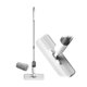thumbnail image 1 of Trapeador de piso con spray 360° - Limpieza fácil en seco y húmedo con depósito de 350ml (Incluye paño de microfibra reusable, diseño colgable y compatible con desinfectantes) - Ideal para pisos,, 1 of 7