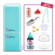 Mini Brands Fill the Fridge Playset, Collectible Unbox Surprise Toy for Kids, Teens & Adults Ages 5+ by ZURU