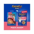thumbnail image 5 of Ganador Adulto 25 kg + Sobre Lomo de Cerdo 100 g (22 Pzas), 5 of 5
