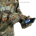 thumbnail image 2 of BASSDASH Men’s Insulated Mittens Winter Camo Hunting Gloves Water Resistant for Cold Weather Outdoor Activities HG04M, 2 of 8