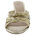 thumbnail image 3 of Jewel Badgley Mischka Womens Cheryl Slip On Padded Insole Block Heel, 3 of 4
