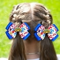 thumbnail image 6 of Wxirdiow Independence Day Hair Accessories Independence Day Hair Clips 4th of July Glitter Hair Bow Clips Patriotic American Flag Hair Accessories with Star for Kids Girls C Size,One Size, 6 of 9