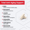 thumbnail image 6 of NAD+ Longevity Complex, NMN or Nicotinamide Riboside Alternative, Support Cellular Health & Healthy Aging, 60 Capsules, 6 of 10