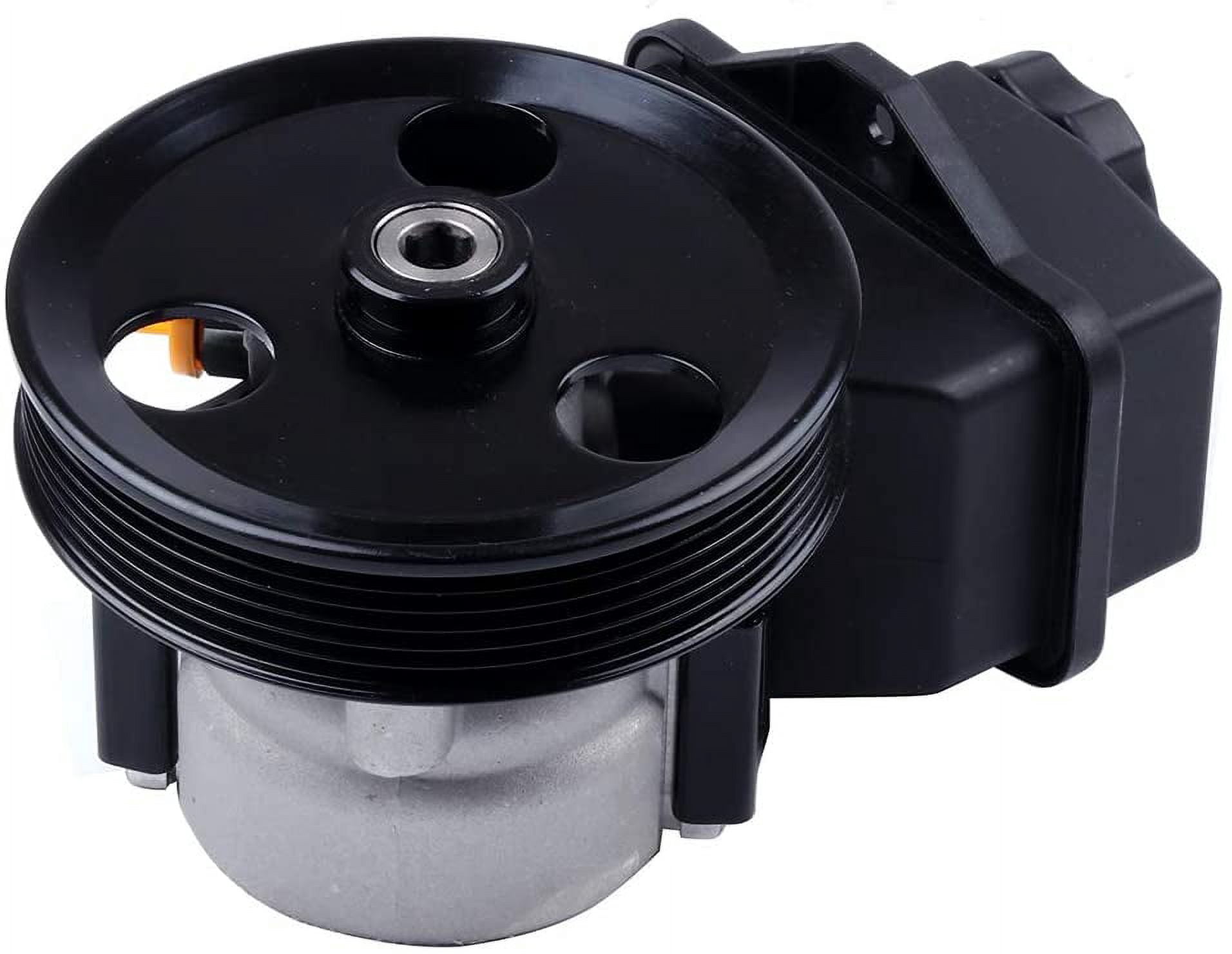 ECCPP 20-69989 Power Steering Pump Power Assist Pump Fit for 2006 2007 2008 2009 2010 2011 for Chevrolet Impala, 2006-2007 for Chevrolet Monte Carlo