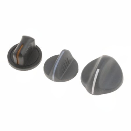 For Pontiac 94-96 Grand Prix Coupe 94-96 Grand Prix Sedan Heater Control Knob