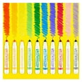 thumbnail image 2 of Crayola Silly Scents Smash-Ups Broad Line Markers, 10 Count, 2 of 8