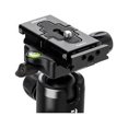 thumbnail image 5 of Benro MeFOTO Carbon Fiber BackPacker Pro 6 In 1 Tripod 13LB Load BMBPPROCBLK 2022 08 23184.00-10%, 5 of 48