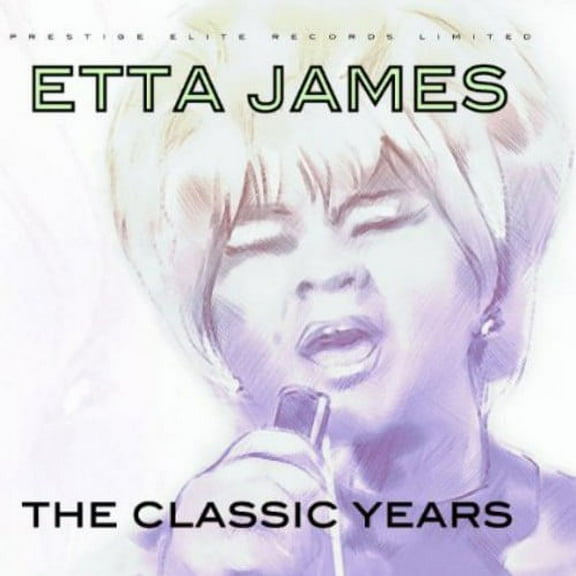 Etta James - Classic Years - Music & Performance - CD