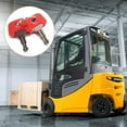 thumbnail image 2 of 5Pcs 702 Start Key 209068 Ignition Key Manual Electric Hydraulic Forklift Key, 2 of 9