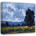 thumbnail image 1 of Brigitte Curt 36x36 Gallery Wrapped Canvas Wall Art Titled - Golden Age, 1 of 4
