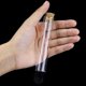 thumbnail image 5 of 30pcs 25ml Glass Test Tubes, 20100mm Clear Flat Test Tubes With Cork Stoppers For Scientific Experiments, Bath Salt And Candy Storage(bejoey), 5 of 5