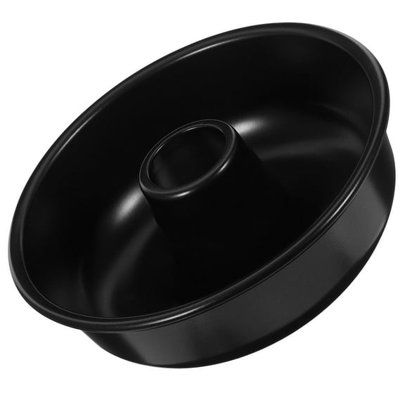 STOBOK Aluminum Alloy Doughnut Mold Non-Stick Baking Tool for Home Use