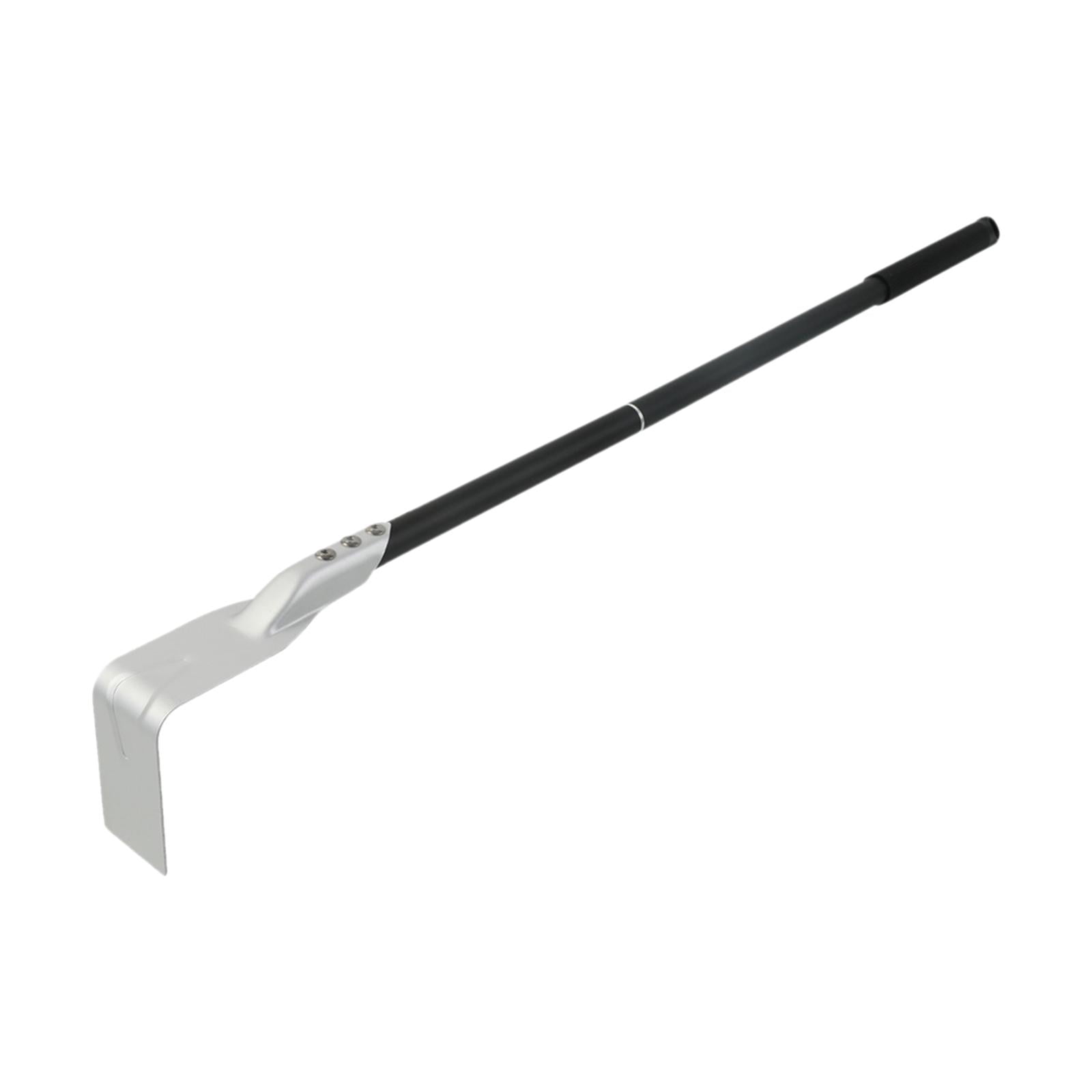 Pizza Oven Ash Rake, Ga HOMEFAVOR Stainless Steel Charcoal Rake Pizza Oven  Accessories, 47 Inch Long Handle, Ash Rake Tool for Wood Fired Pizza Oven