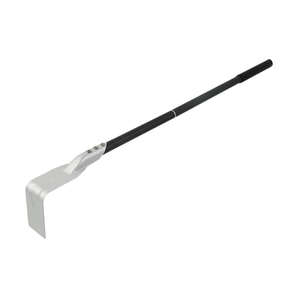 Pala para cenizas Sunnimix Rastrillo de Limpieza Portátil para horno de pizza