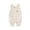 C155-Beige, variant on Yammkia Baby Denim Overall Toddler Soft Cute Workwear Bib Pants Jeans Jumpsuit 0-18M (Brown,6-12 Months)