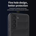 thumbnail image 3 of Samsung Galaxy S21 Plus Case, Flexible Soft TPU Rubber Grip Shock-Absorbent Protective Case Cover Cheap and fine, 3 of 5
