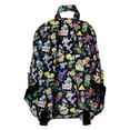 thumbnail image 4 of Loungefly Nickelodeon Retro AOP Full Size Nylon Backpack, 4 of 5