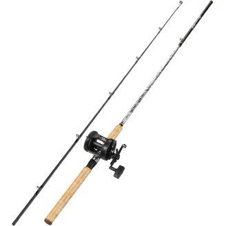 Daiwa Revros LT Freshwater Spinning Fishing Rod and Reel Combo