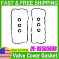 thumbnail image 2 of LIFETIME Warranty Engine Valve Cover Gasket for Lexus RX330 2004 2005 2006 3.3L, 2 of 5