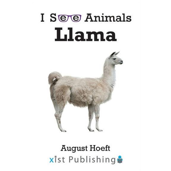 I See Animals: Llama (Paperback)