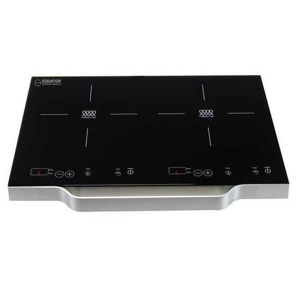 Equator Advanced Appliances Portable Induction Cooktop