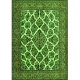 thumbnail image 1 of Ahgly Company Indoor Rectangle Persian Green Traditional Area Rugs, 6' x 9', 1 of 1