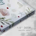 thumbnail image 4 of Sun-kissed Christmas Collection A- Gallery Wrapped Canvas, 4 of 9