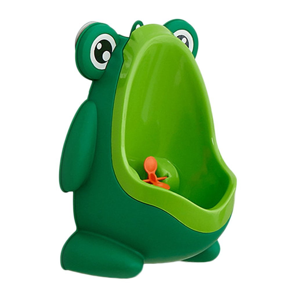Details about   1x Lovely Cartoon Urinal Animal Shape Hang Type Boys Standing Urinal Baby Urinal 