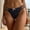 🔥 Black, variant on Lace Mid-Rise Hip-Lift Briefs Sheer Panel Breathable Cotton Crotch Seamless Stretch Fabric Tummy Support Light Shapewear Comfortable Underwear for Everyday Use and Special Outfits