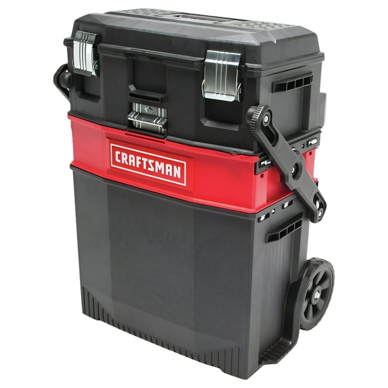 Craftsman Multi-Level Workshop Cart CMST20880 with 4 Storage