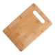 thumbnail image 5 of Tabla de cortar de bambú colgante, tabla de cortar rectangular para encimera de cocina, 5 of 8