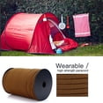 thumbnail image 1 of Paracord De 9 Hebras, Paracaídas De 7 Colores Resistente Al Desgaste Duradero Para Actividades Al Aire Libre Para Acampar, 1 of 5
