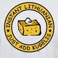thumbnail image 3 of CafePress - Just Add Kugelis Light T Shirt - Men's Classic Graphic T-Shirt, 3 of 4