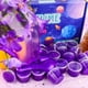 thumbnail image 3 of Paquete de 24 regalos para fiestas WUJYLY Galaxy Slime, color morado, antiadherentes, 3 of 8