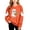 Z1-Orange-sweatshirt for girl, variant on Qzwdhjm Halloween Crewneck Sweatshirt for Girl Long Sleeve Cute Ghost Graphic Sweatshirts Loose Fall Pullover for Halloween Season 2-15Y