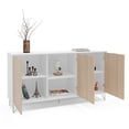 thumbnail image 2 of Aparador Librero Multiusos con Puertas Bossa Montreal, 2 of 3