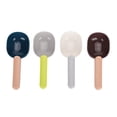 thumbnail image 1 of Pet Feeding Spoon,4PCS ABS Beautiful Practical Dog Food Spoon Dog Food Shovel World-Class Design, 1 of 8