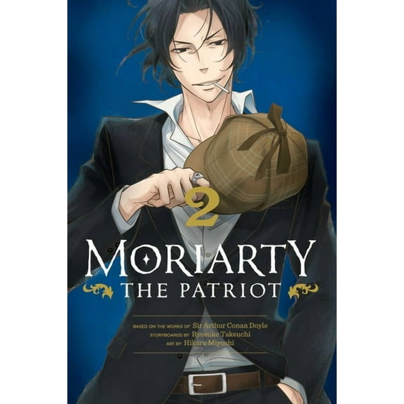 Moriarty the Patriot Moriarty the Patriot, Vol. 2, (Paperback)