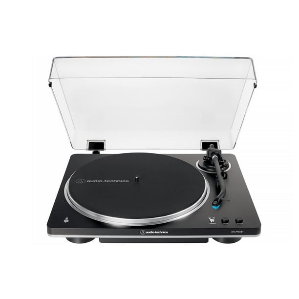 AUDIO TECHNICA Tornamesa de Transmisión por Correa Bluetooth AT-LP70XBT-BS AUDIO TECHNICA multicolor 40x11x33