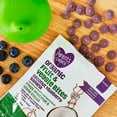 thumbnail image 4 of (2 pack) Parent’s Choice Organic Stage 3 Toddler Snacks, Coconut, Blueberry, and Banana Fruit Bites, 1 oz Pouch, 4 of 9