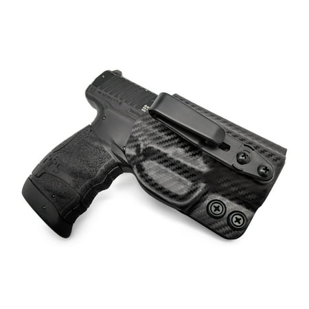 Concealment Express: Walther PPS M2 Tuckable Ambidextrous IWB KYDEX